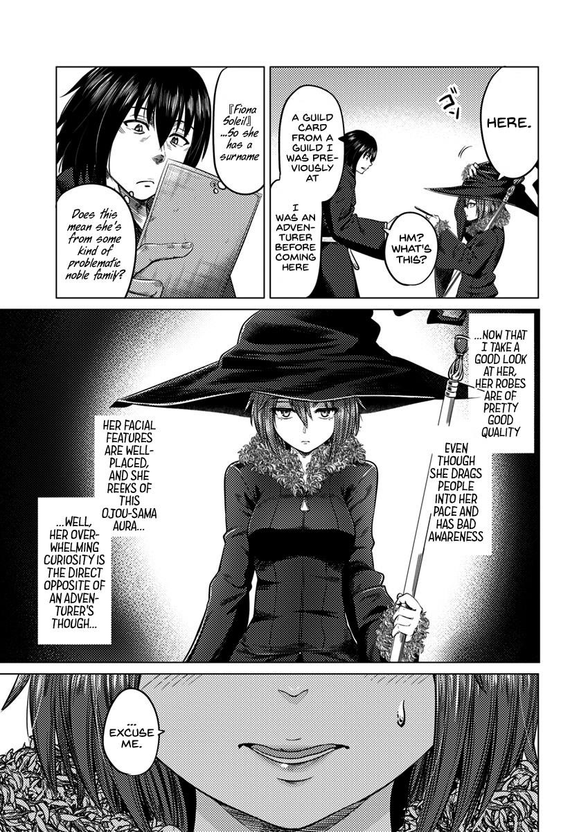 Kuro No Maou Chapter 7 - Page 17