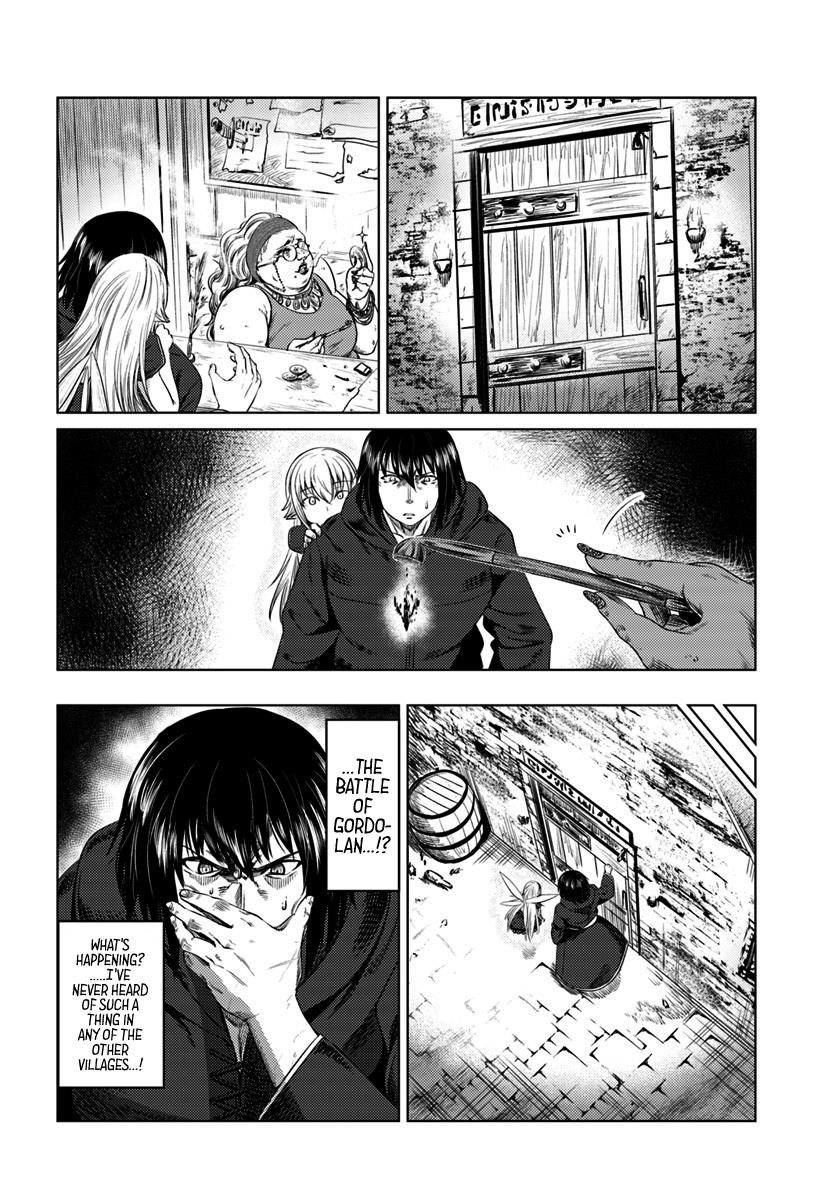 Kuro No Maou Chapter 8 - Page 2