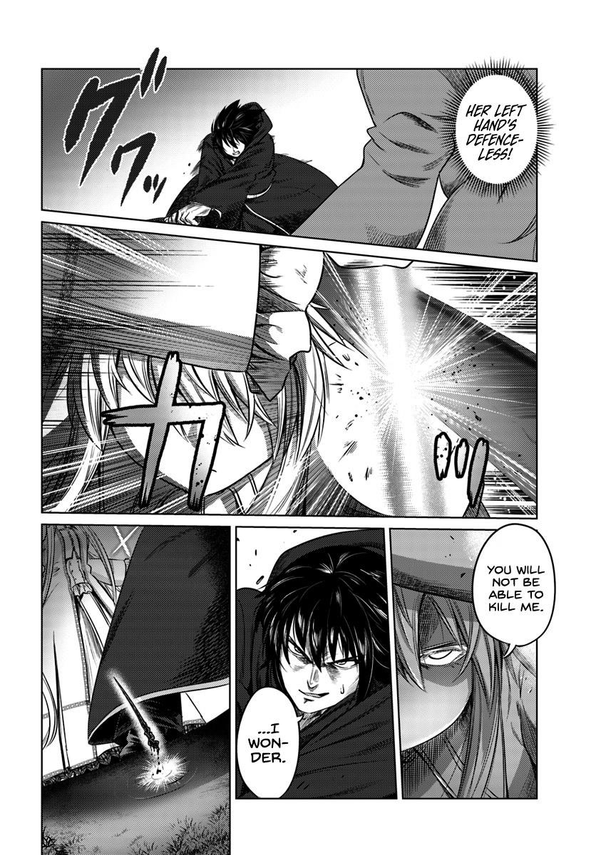 Kuro No Maou Chapter 8 - Page 28