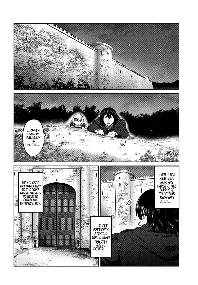 Kuro No Maou Chapter 8 - Page 4