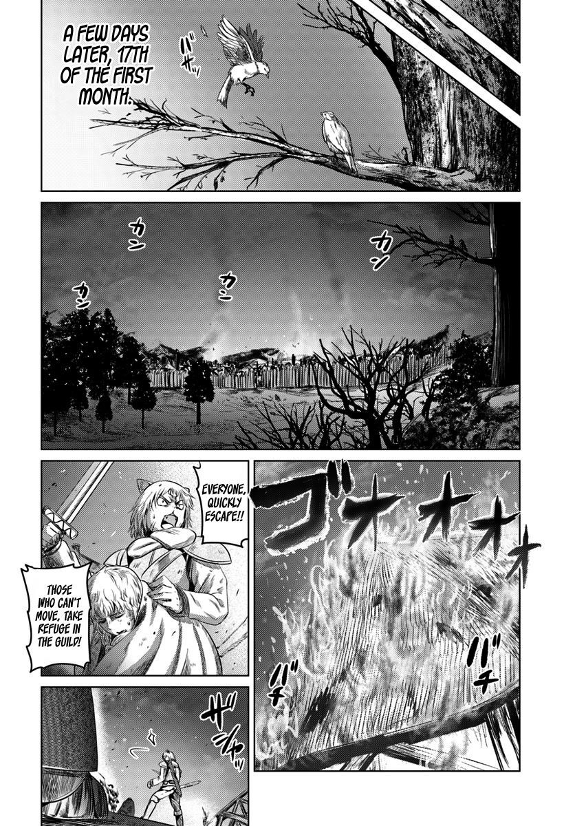 Kuro No Maou Chapter 9 - Page 16