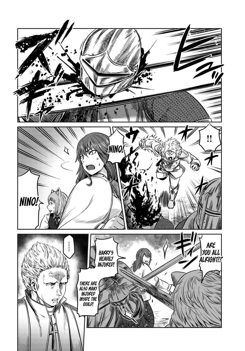 Kuro No Maou Chapter 9 - Page 22
