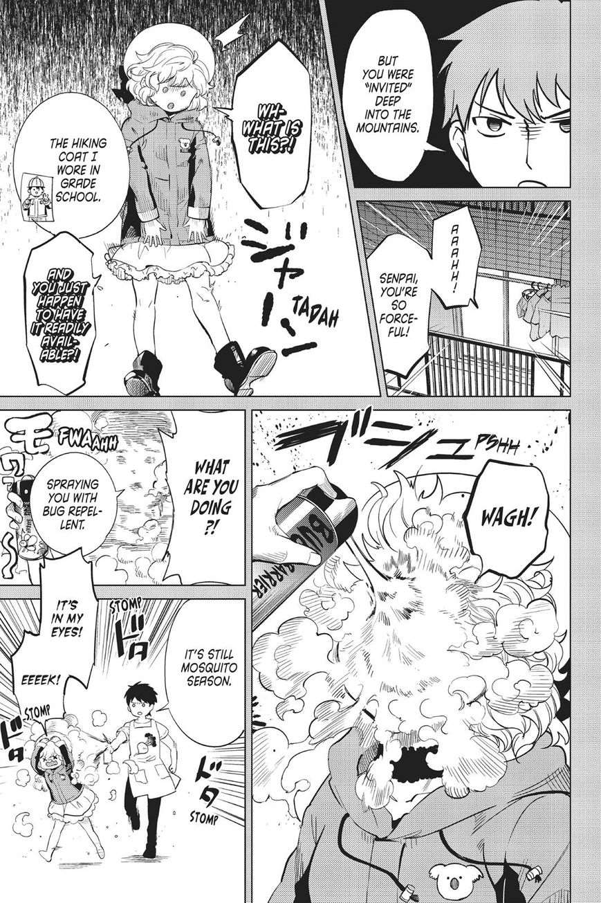 Kyokou Suiri Chapter 15 - Page 18