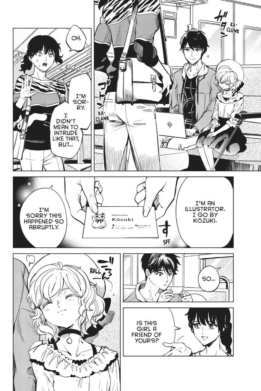 Kyokou Suiri Chapter 21 - Page 13