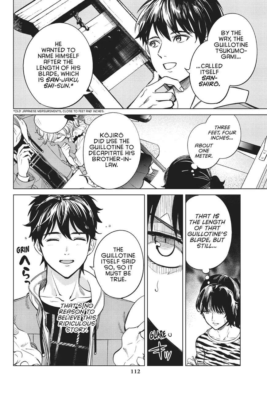 Kyokou Suiri Chapter 21 - Page 47