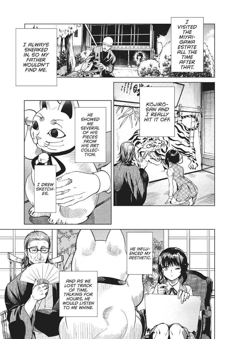 Kyokou Suiri Chapter 21 - Page 60