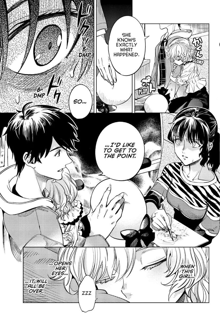 Kyokou Suiri Chapter 21 - Page 64