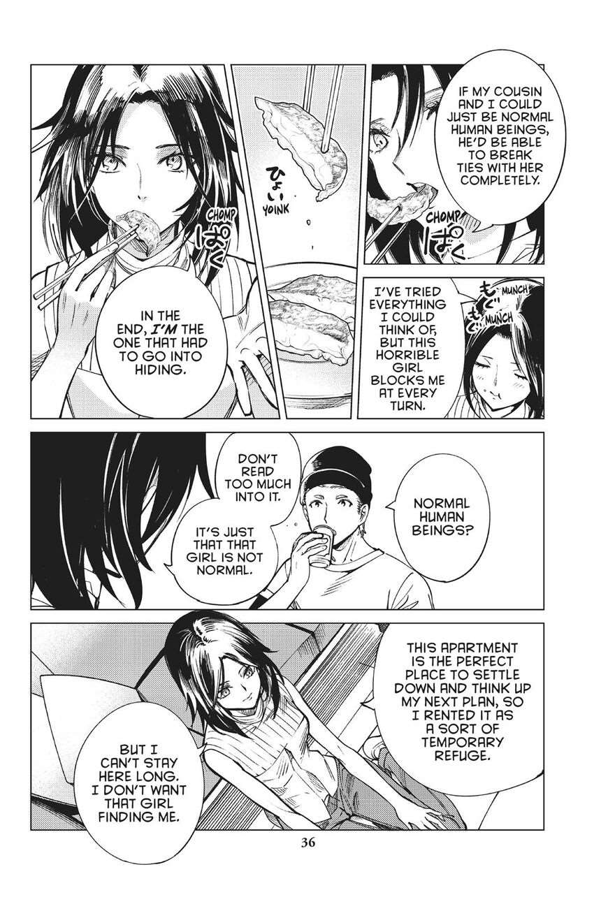 Kyokou Suiri Chapter 23 - Page 37