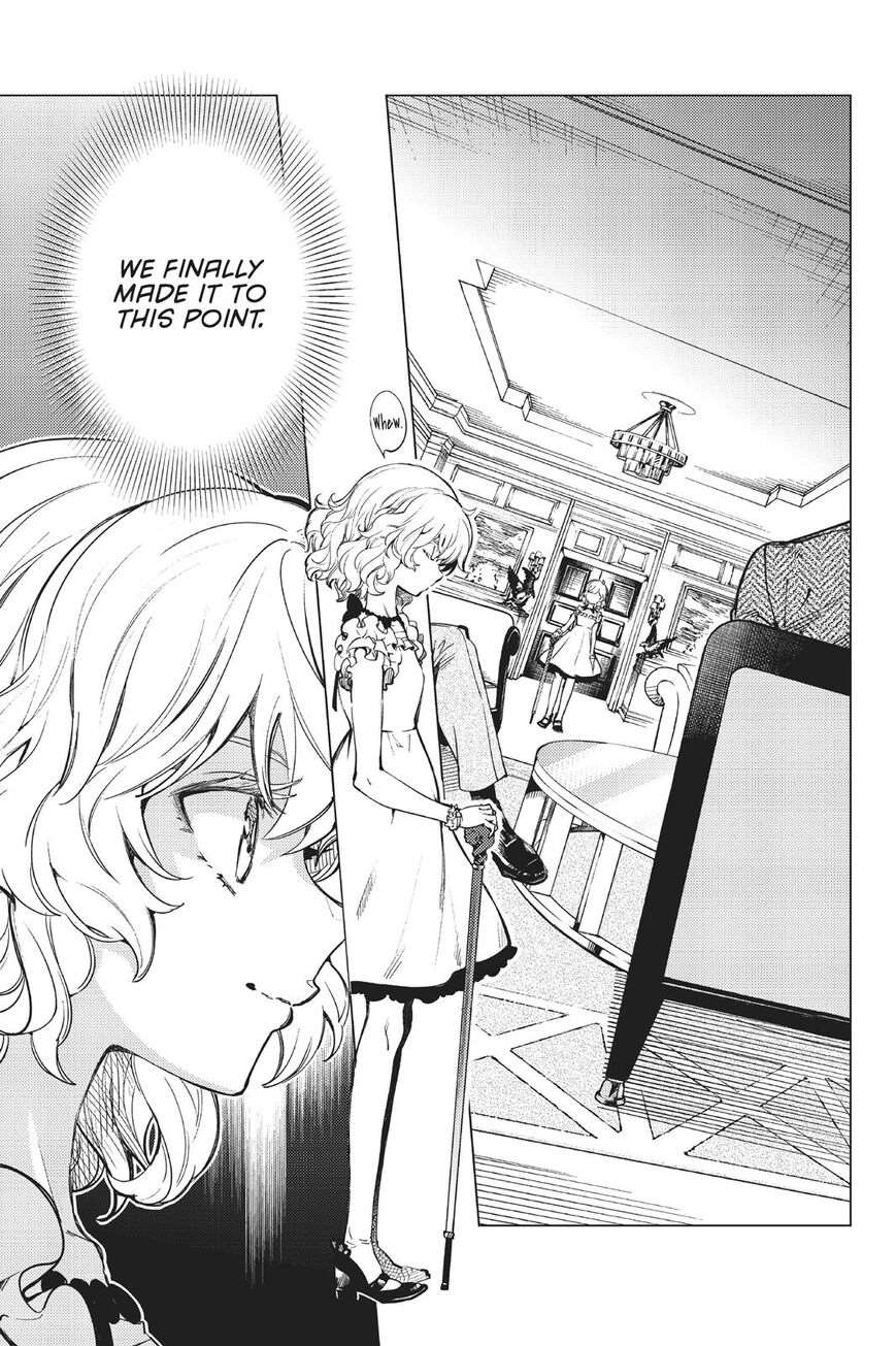 Kyokou Suiri Chapter 28 - Page 3