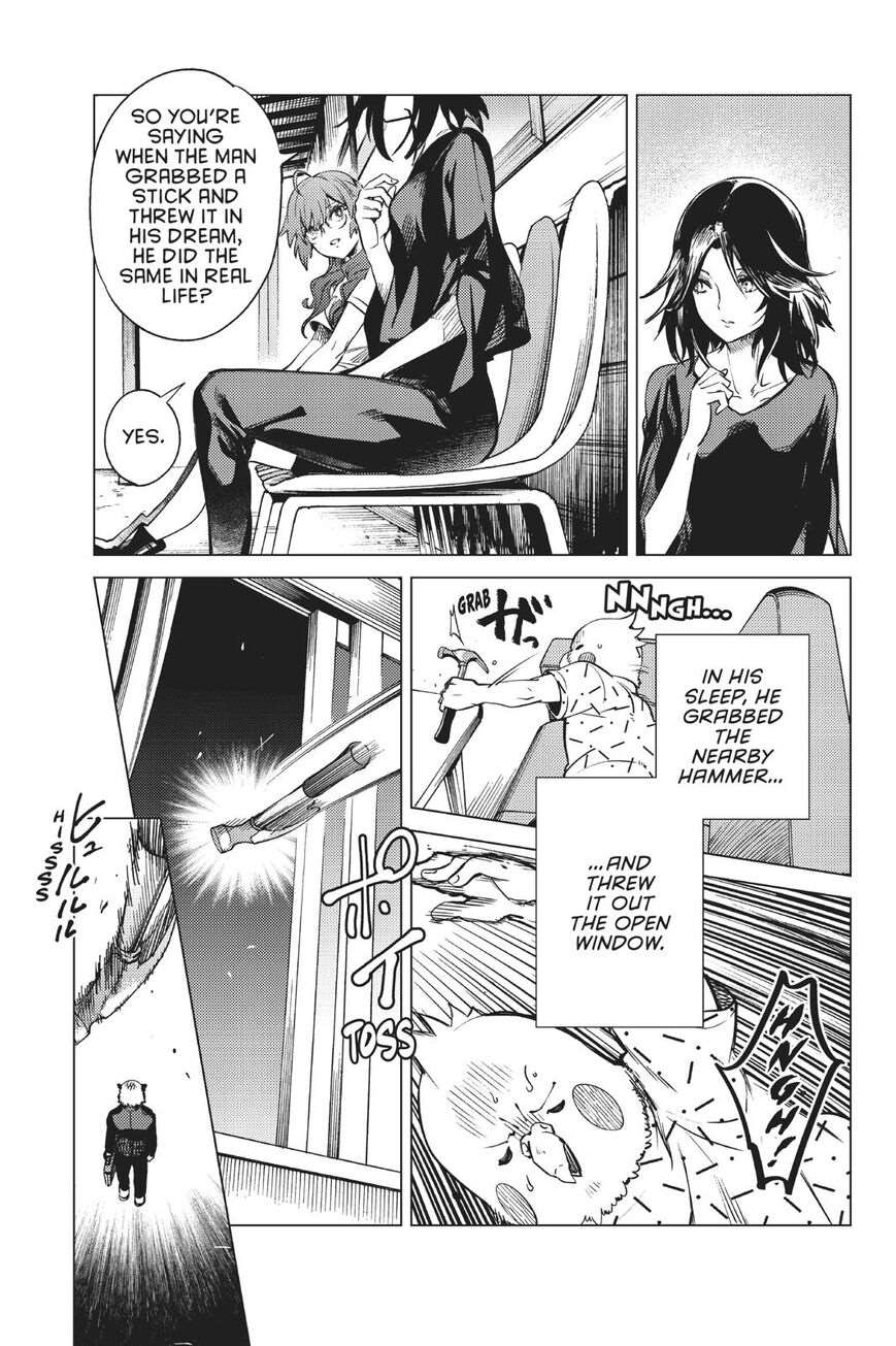 Kyokou Suiri Chapter 29 - Page 36