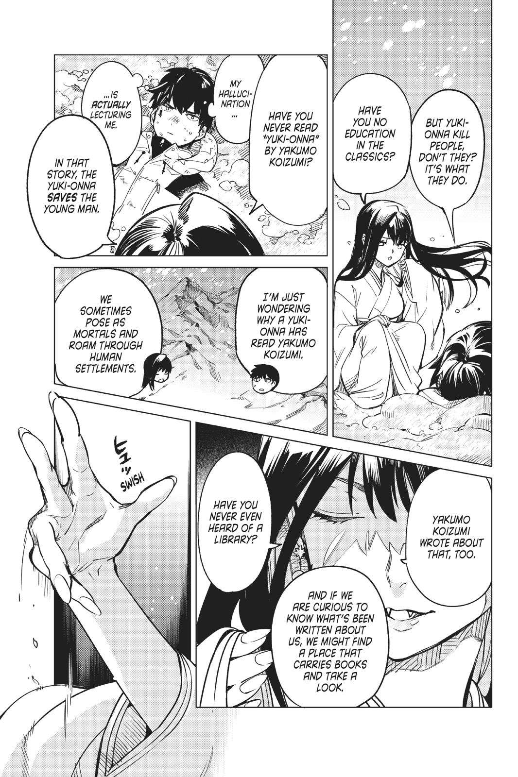 Kyokou Suiri Chapter 30 - Page 10