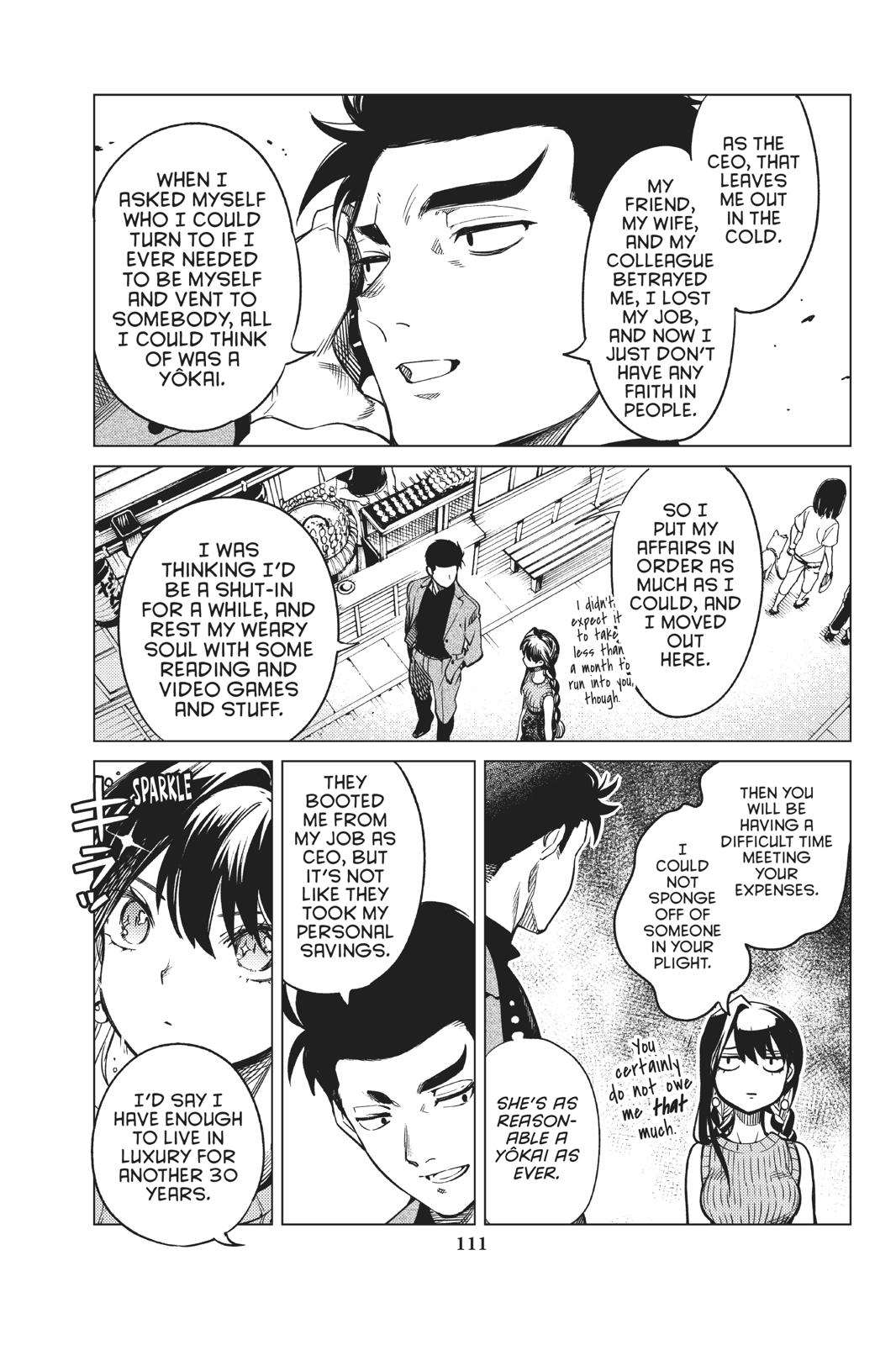Kyokou Suiri Chapter 30 - Page 37