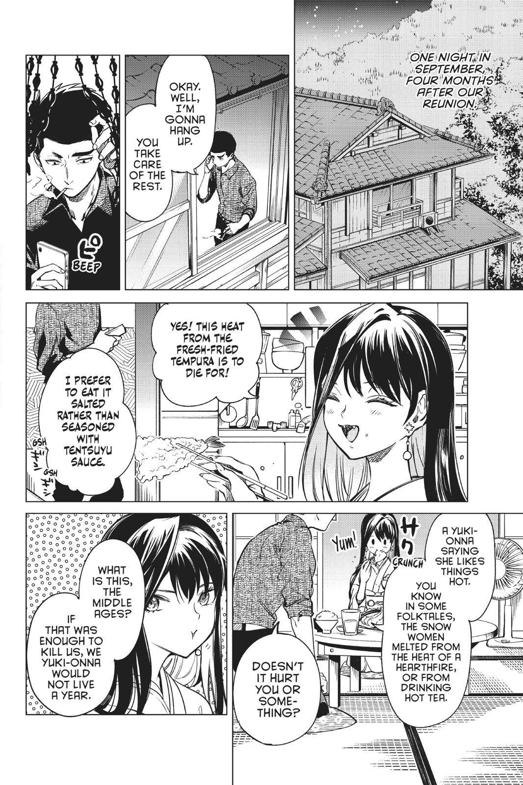 Kyokou Suiri Chapter 30 - Page 44