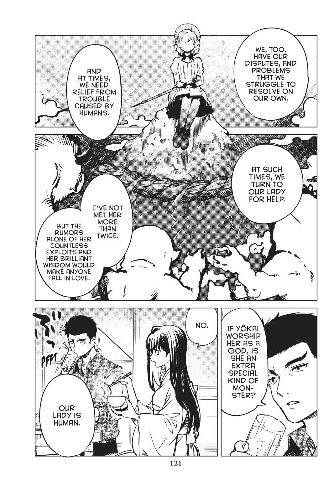 Kyokou Suiri Chapter 30 - Page 47