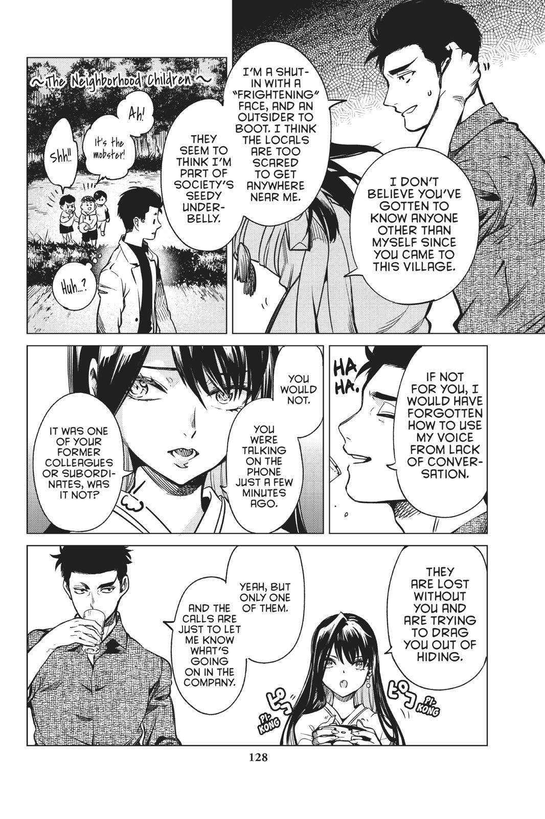 Kyokou Suiri Chapter 30 - Page 54
