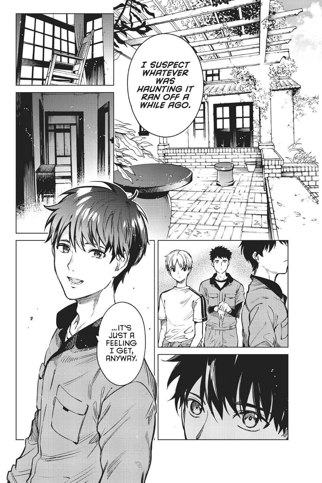 Kyokou Suiri Chapter 34 - Page 16