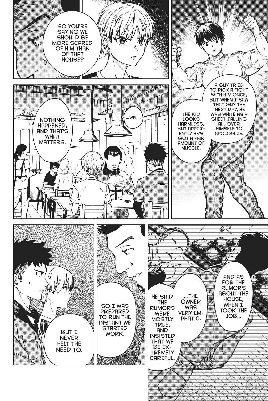 Kyokou Suiri Chapter 34 - Page 20