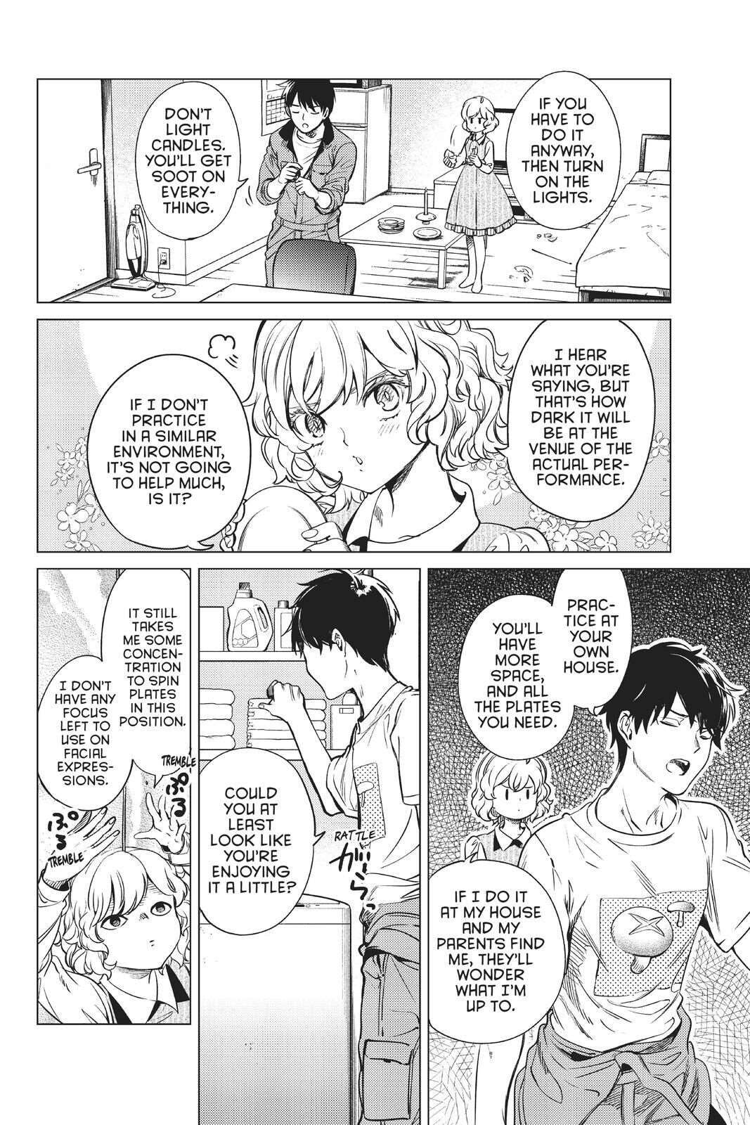 Kyokou Suiri Chapter 34 - Page 26