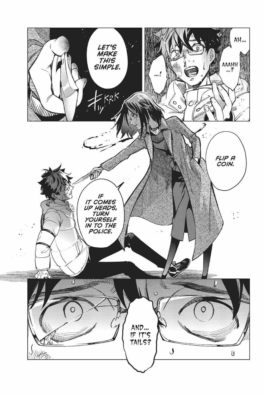Kyokou Suiri Chapter 37 - Page 24