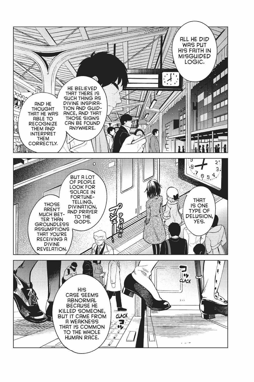 Kyokou Suiri Chapter 37 - Page 29
