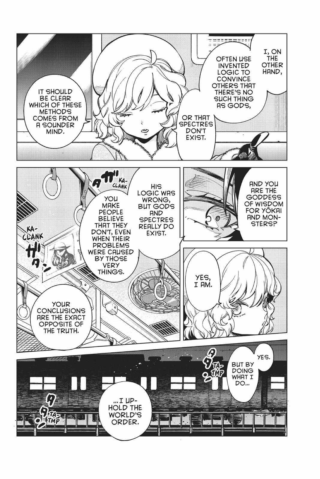 Kyokou Suiri Chapter 37 - Page 31