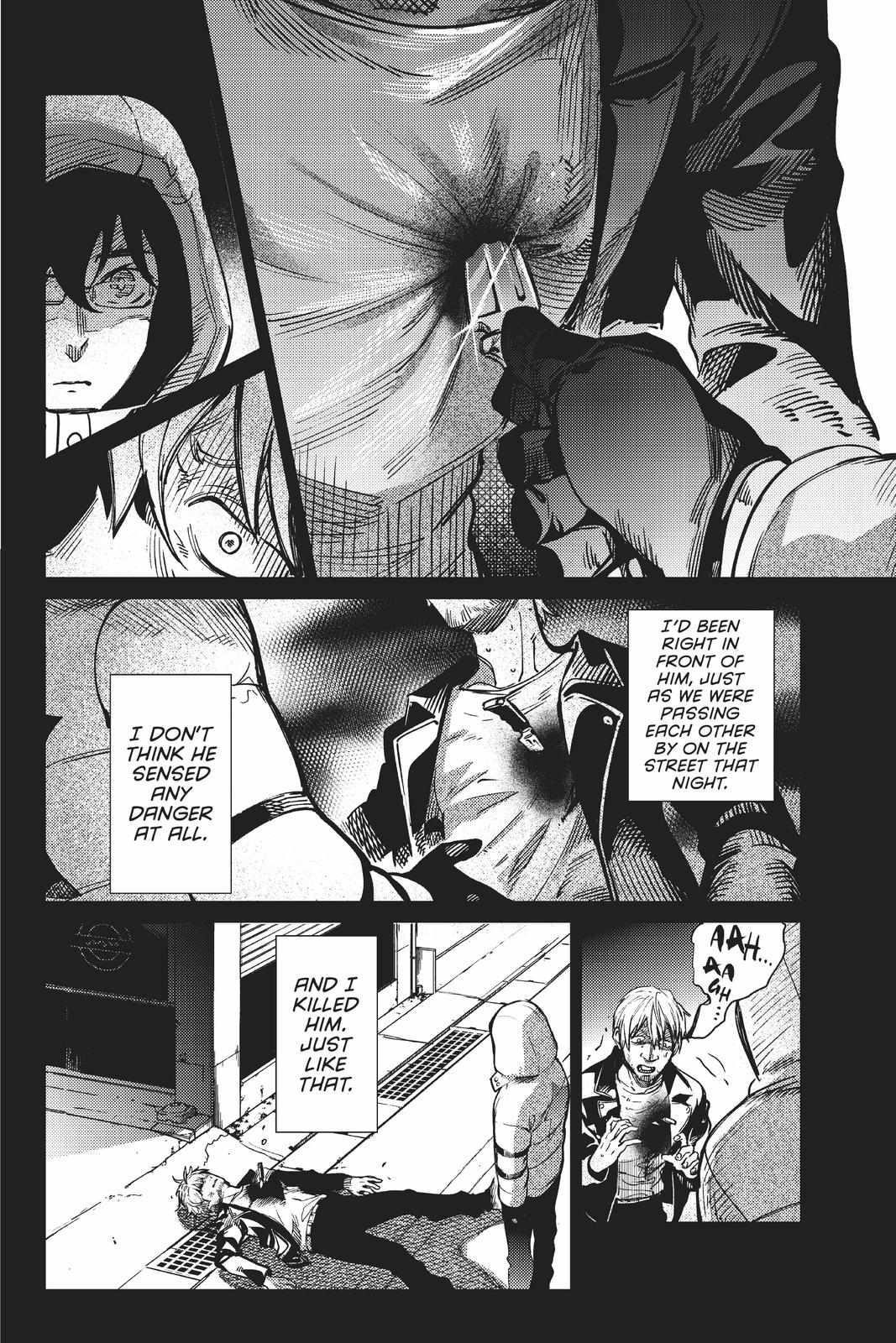 Kyokou Suiri Chapter 37 - Page 8