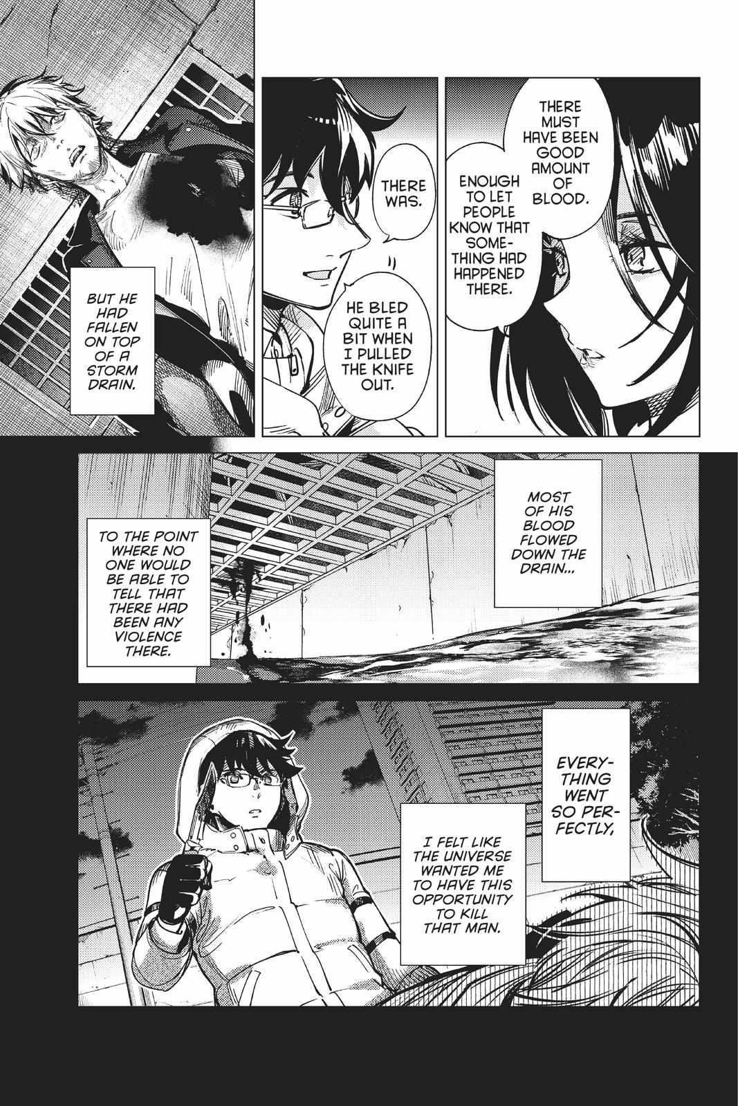 Kyokou Suiri Chapter 37 - Page 9