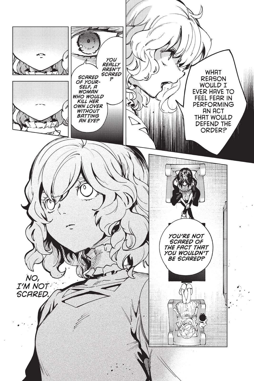 Kyokou Suiri Chapter 49 - Page 19