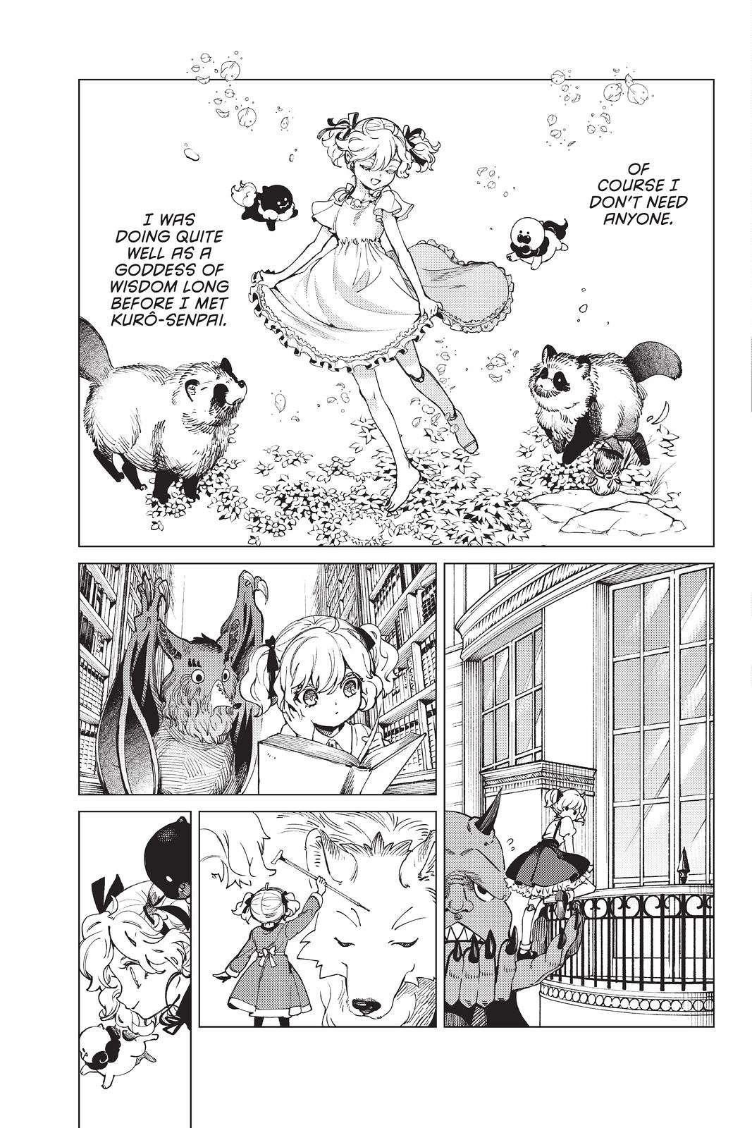 Kyokou Suiri Chapter 49 - Page 28