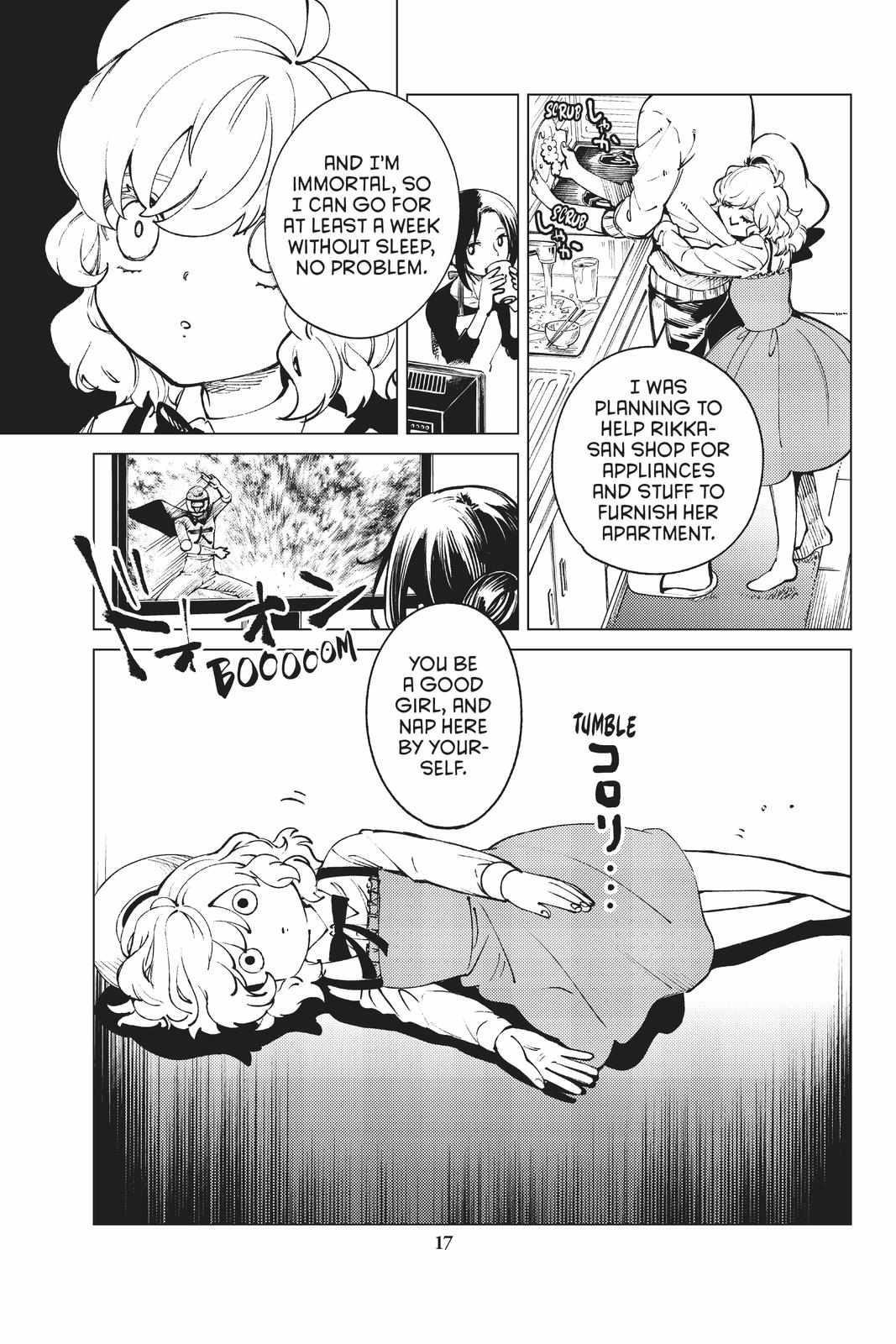 Kyokou Suiri Chapter 50 - Page 18