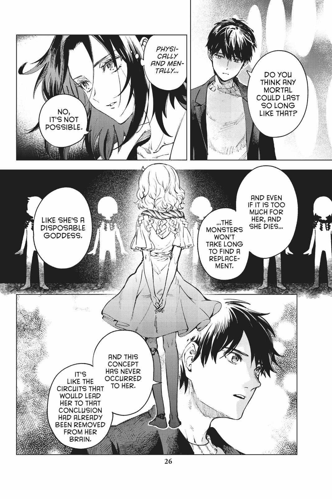 Kyokou Suiri Chapter 50 - Page 27