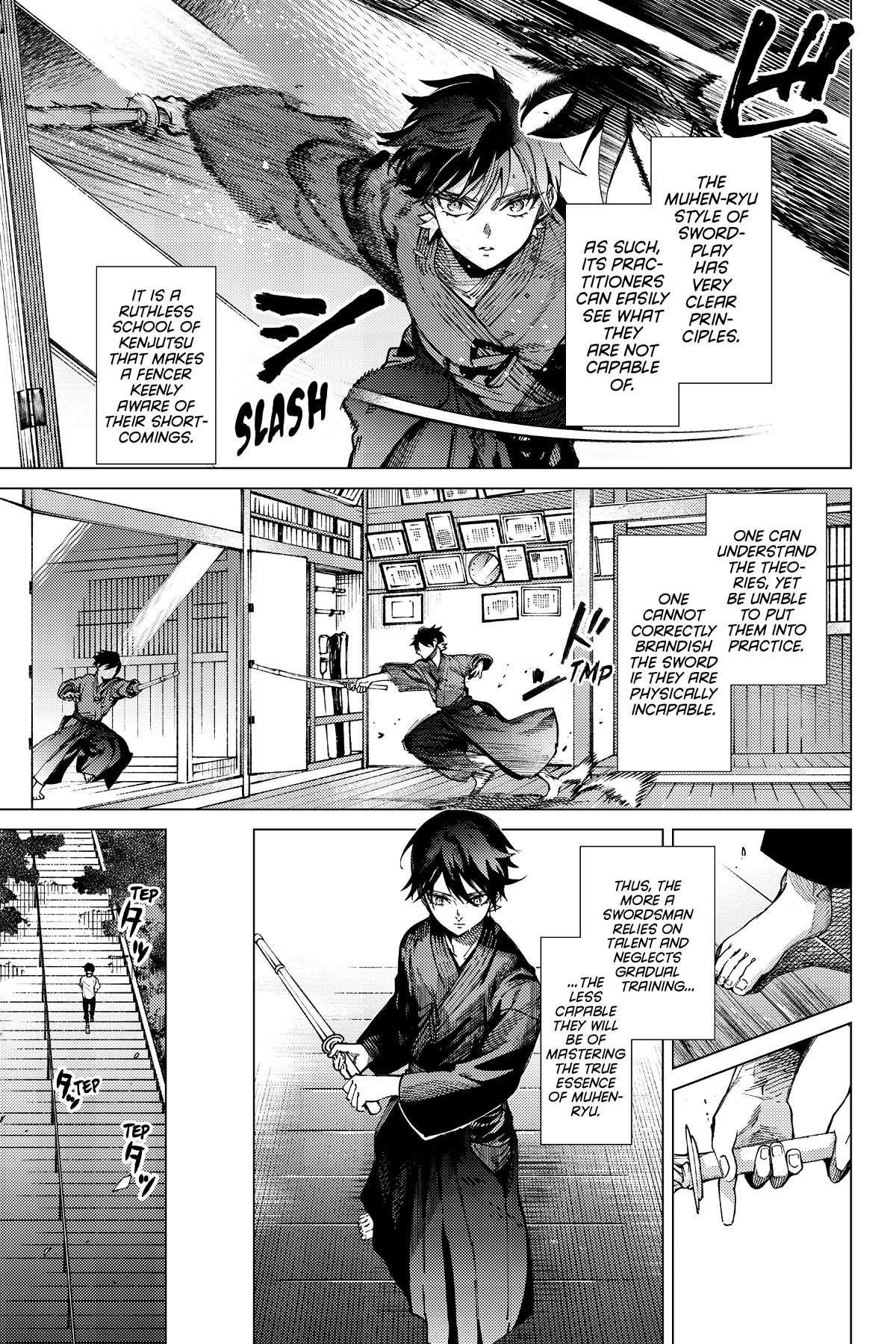 Kyokou Suiri Chapter 56 - Page 1