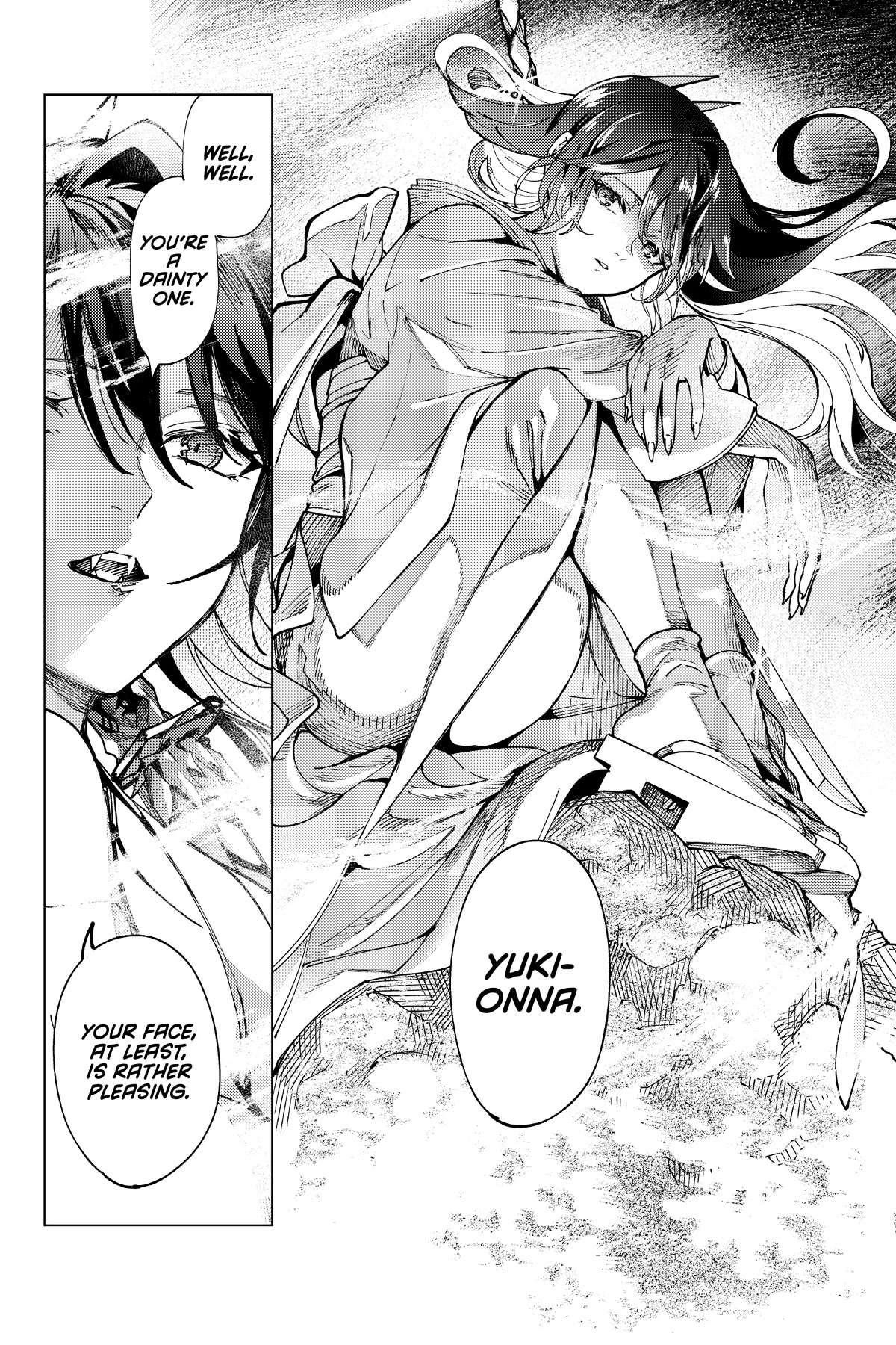 Kyokou Suiri Chapter 56 - Page 8