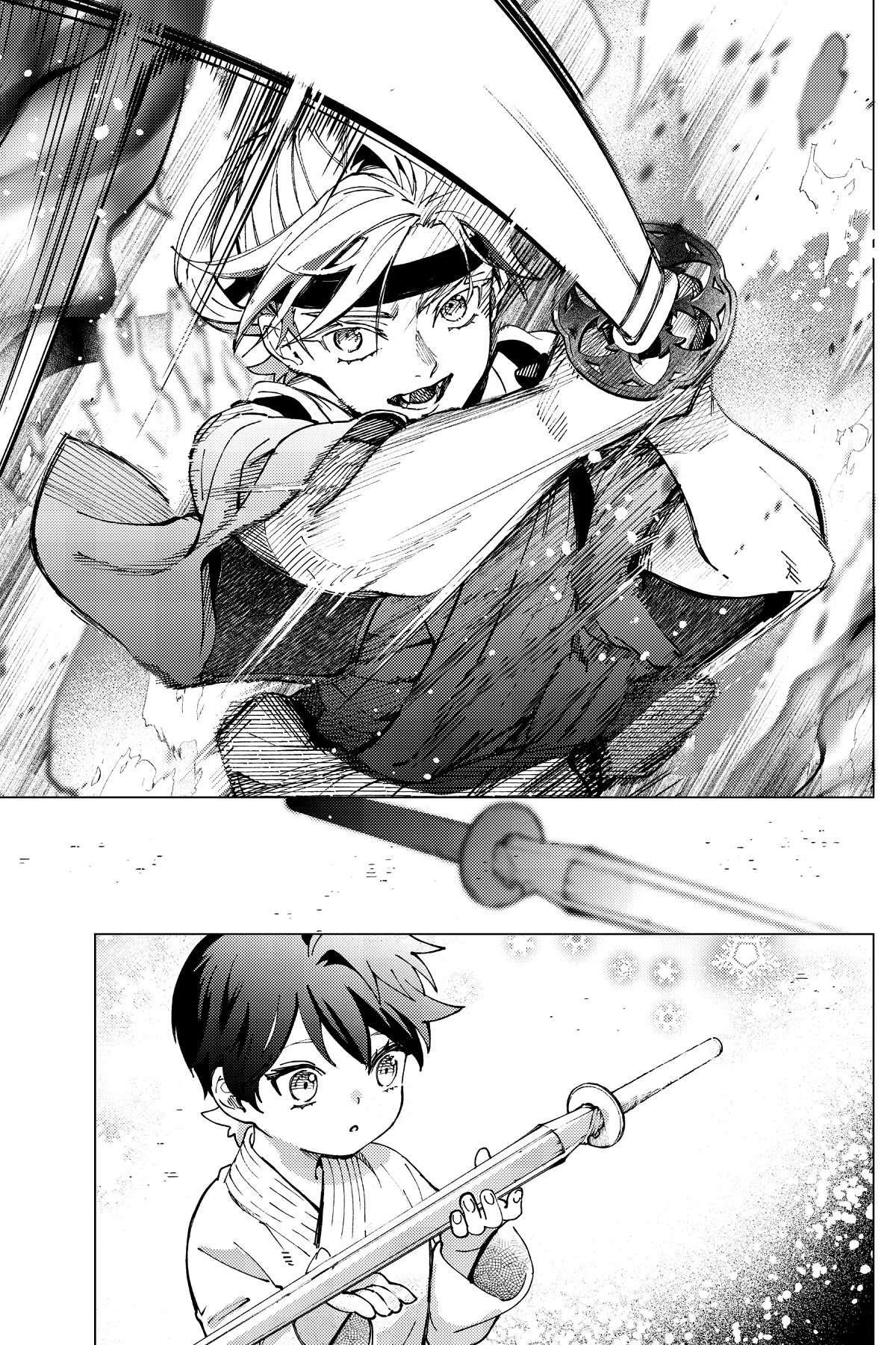 Kyokou Suiri Chapter 60 - Page 35