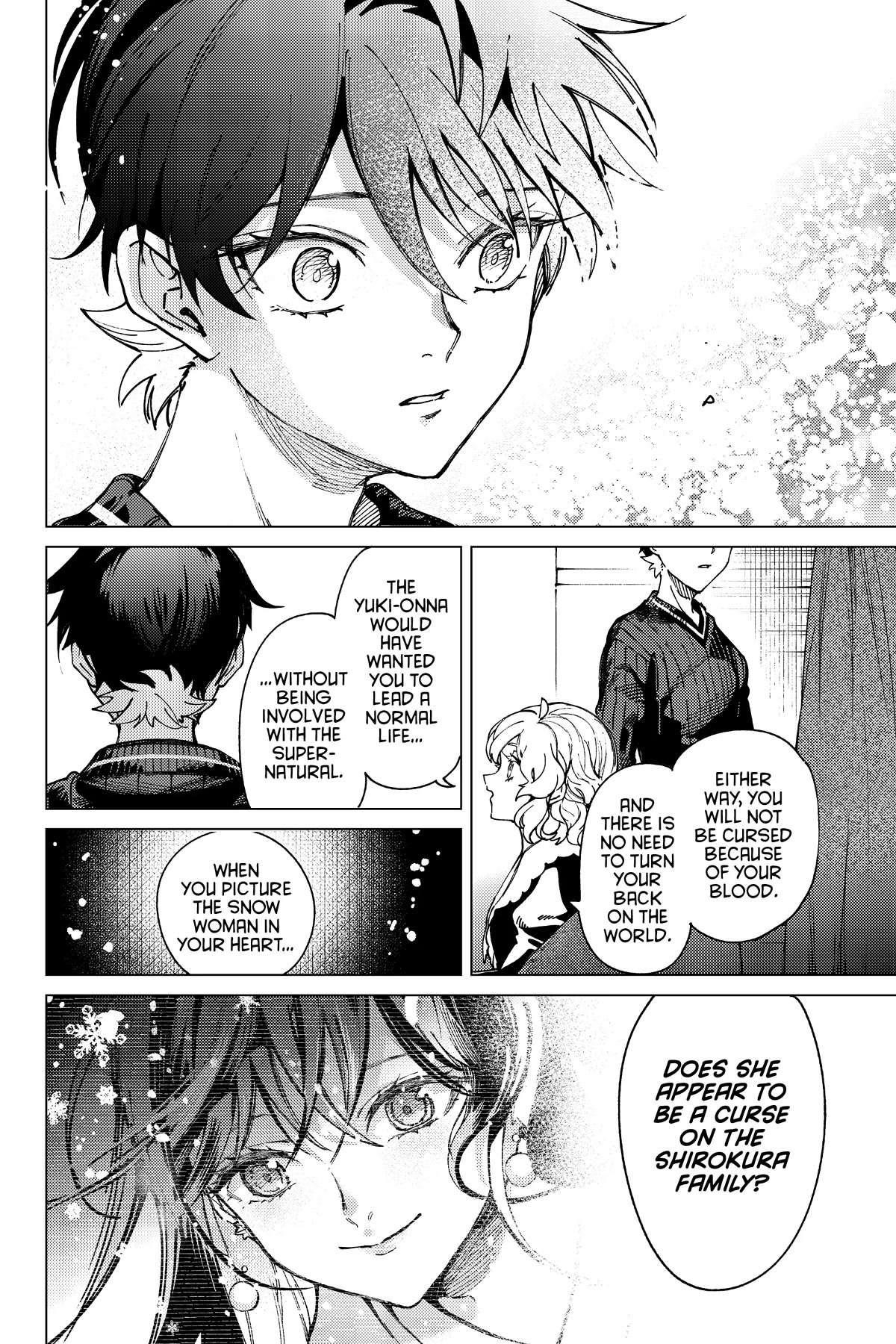 Kyokou Suiri Chapter 60 - Page 36