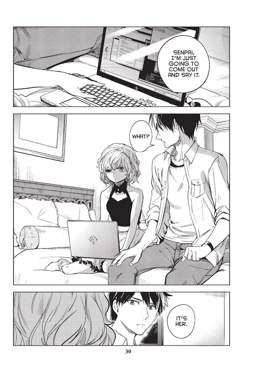 Kyokou Suiri Chapter 7 - Page 31