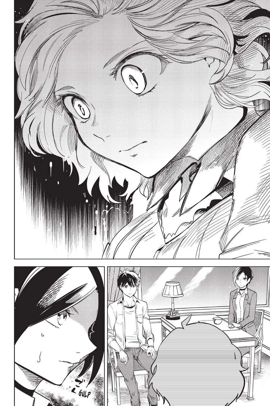 Kyokou Suiri Chapter 7 - Page 63