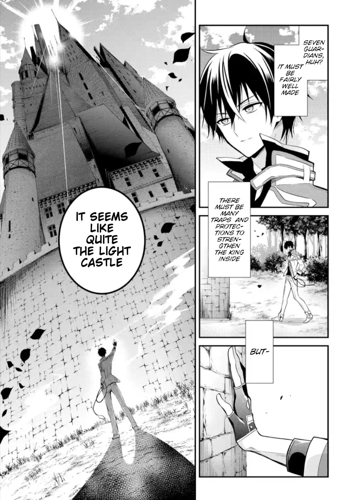 Maou Gakuin No Futekigousha Chapter 4 - Page 26