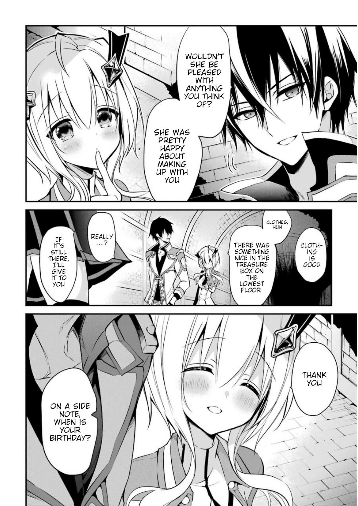 Maou Gakuin No Futekigousha Chapter 7 - Page 29