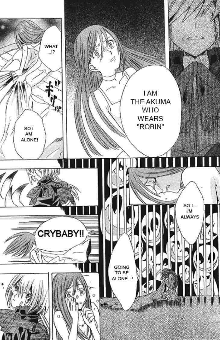 D.gray-Man Chapter 0.5 - Page 38