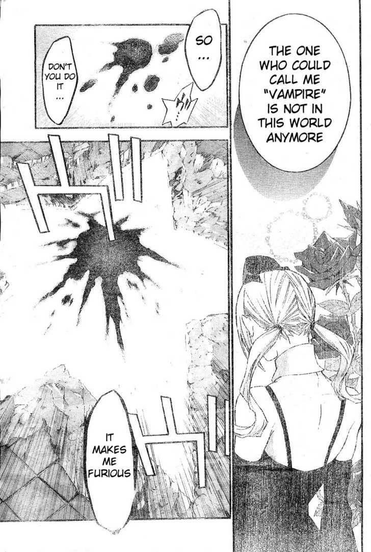 D.gray-Man Chapter 105 - Page 12