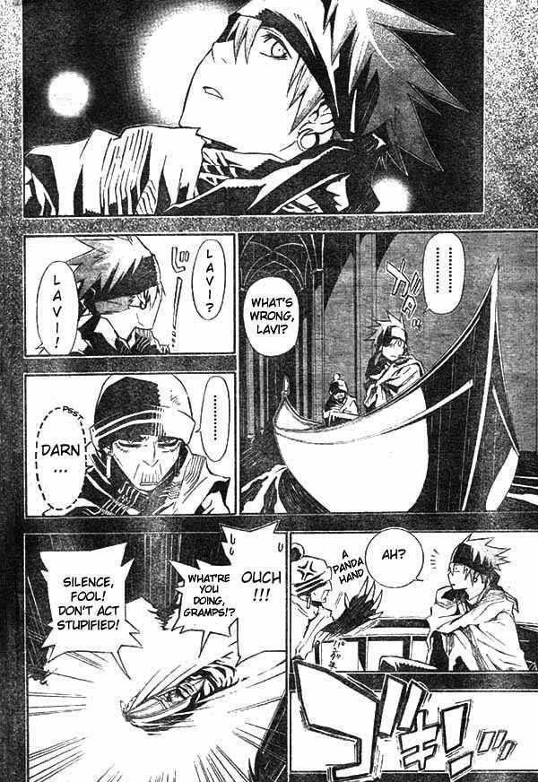 D.gray-Man Chapter 114 - Page 11