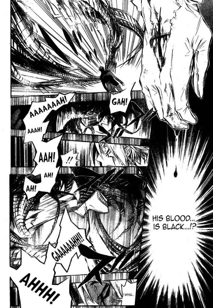 D.gray-Man Chapter 124 - Page 5