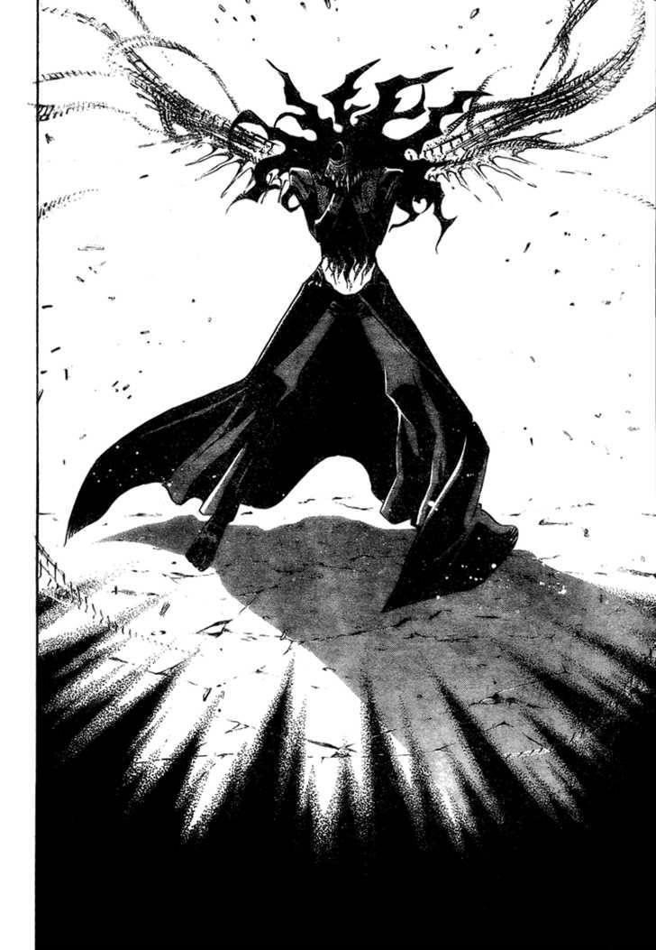 D.gray-Man Chapter 124 - Page 9