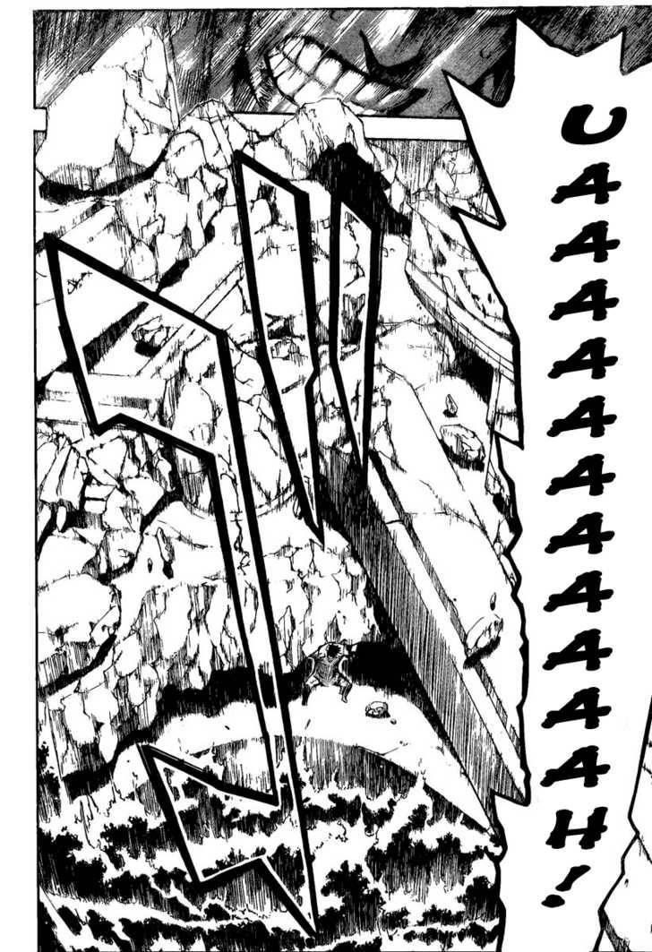D.gray-Man Chapter 126 - Page 14