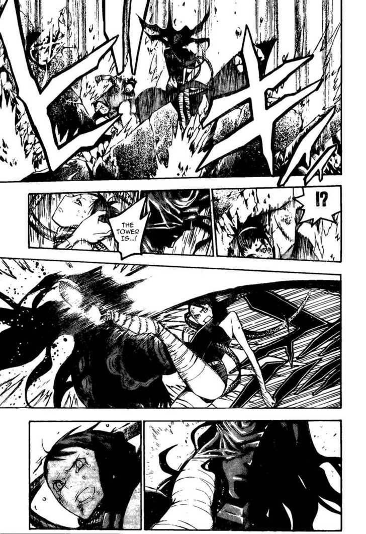D.gray-Man Chapter 126 - Page 9
