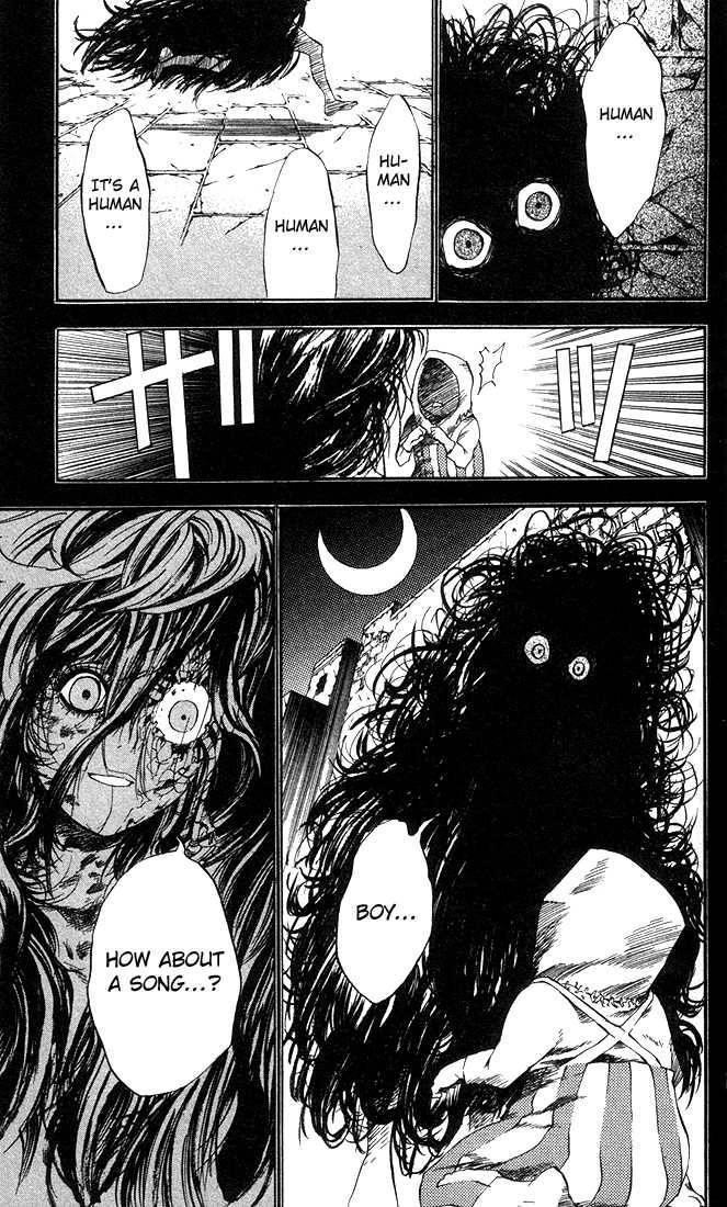 D.gray-Man Chapter 13 - Page 13