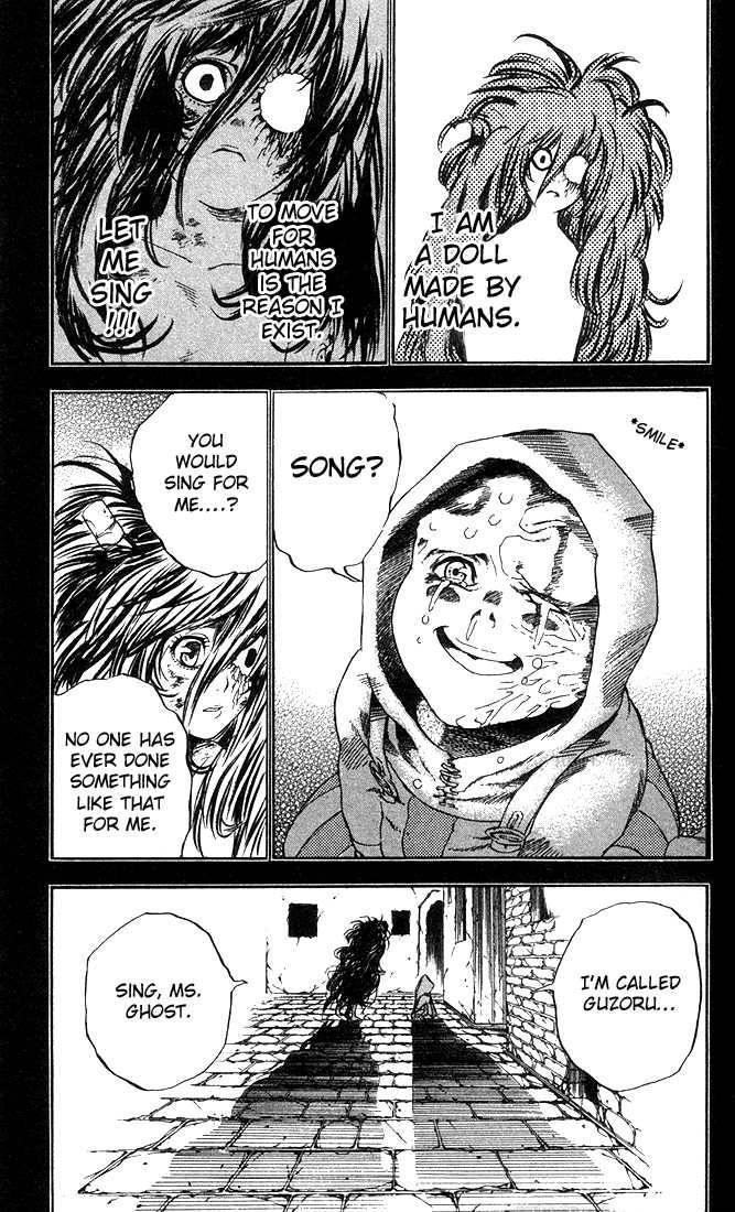 D.gray-Man Chapter 13 - Page 15