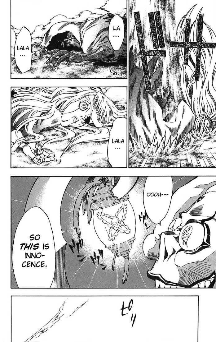 D.gray-Man Chapter 14 - Page 13