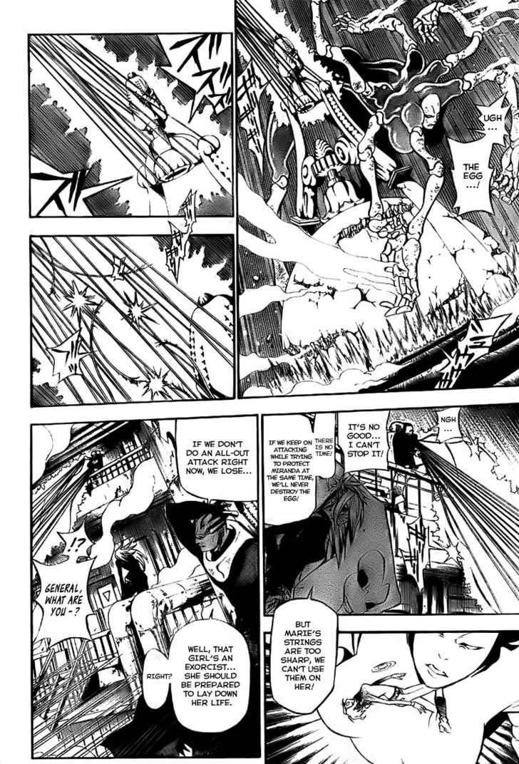 D.gray-Man Chapter 144 - Page 4